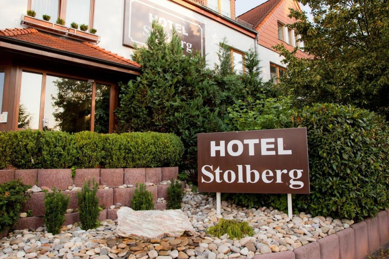 Hotel Stolberg Висбаден Экстерьер фото